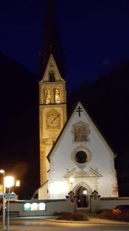 Kirche zur Hl Katharina